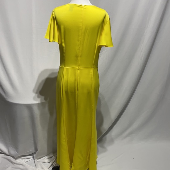 Jay Godfrey yellow dress - Picture 5 of 10